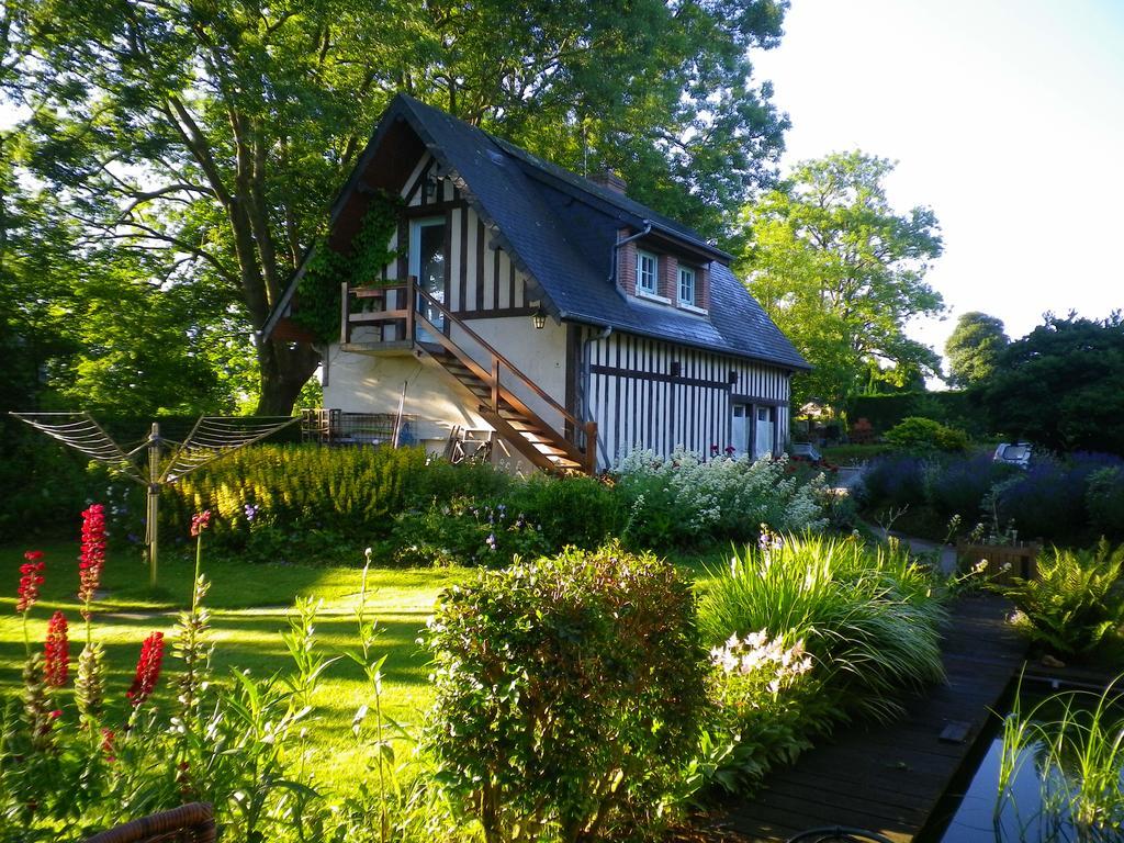Gite De L'Augerois Fatouville-Grestain Экстерьер фото
