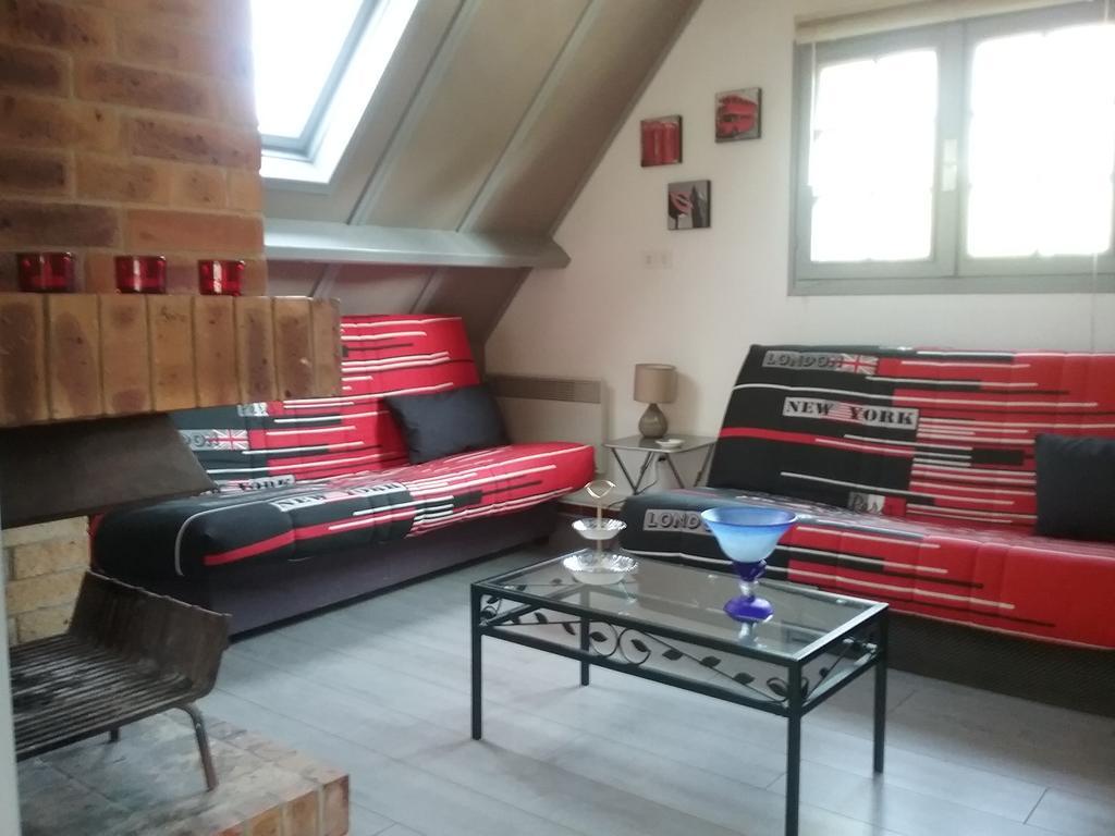 Gite De L'Augerois Fatouville-Grestain Экстерьер фото